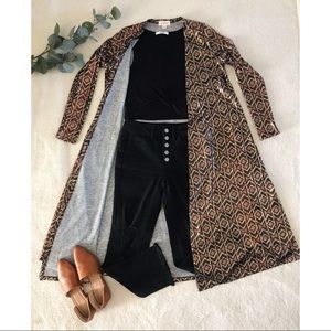 LulaRoe Women’s Cardigan